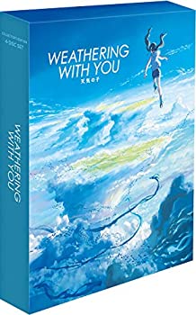 【中古】【輸入品・未使用】Weathering With You [Blu-ray]