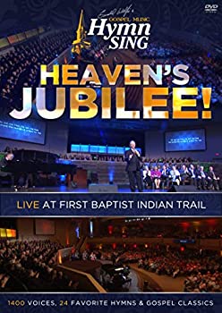 【中古】【輸入品・未使用】Heaven's Jubilee! Live at First Baptist Indian Trail|ムジカ&フェリーチェ店