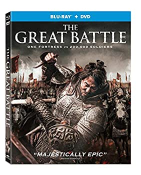 【中古】【輸入品・未使用】The Great Battle [Blu-ray + DVD]｜ムジカ＆フェリーチェ店