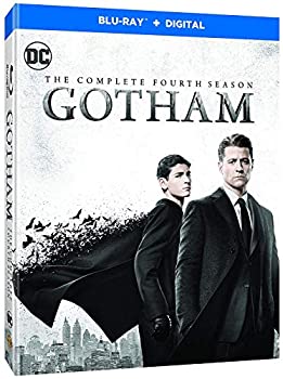 【中古】【輸入品・未使用】Gotham Season 4 [Blu-ray]