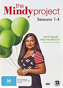 【中古】【輸入品・未使用】The Mindy Project: Seasons 1-4 [DVD]｜ムジカ＆フェリーチェ店