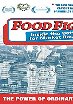 【中古】【輸入品・未使用】Food Fight: Inside The Battle For Market Basket [DVD]｜ムジカ＆フェリーチェ店