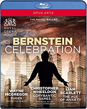 【中古】【輸入品・未使用】Bernstein Celebration [Blu-ray]｜ムジカ＆フェリーチェ店