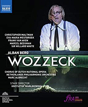 【中古】【輸入品・未使用】Wozzeck [Blu-ray]｜ムジカ＆フェリーチェ店