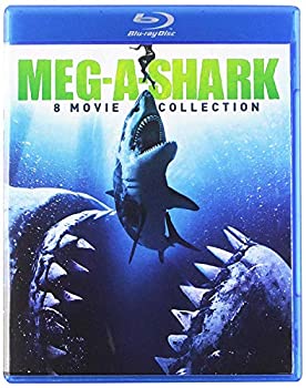 【中古】【輸入品・未使用】Meg-A-Shark 8 Movie Collection [Blu-ray]｜ムジカ＆フェリーチェ店