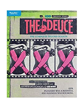 【中古】【輸入品・未使用】The Deuce: The Complete Second Season [Blu-ray]｜ムジカ＆フェリーチェ店