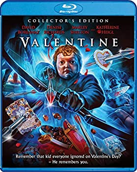 【中古】【輸入品・未使用】Valentine (Collector's Edition) [Blu-ray]｜ムジカ＆フェリーチェ店
