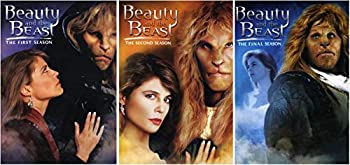 【中古】【輸入品・未使用】Beauty and the Beast: Seasons 1 - 3｜ムジカ＆フェリーチェ店