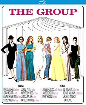 【中古】【輸入品・未使用】The Group [Blu-ray]｜ムジカ＆フェリーチェ店
