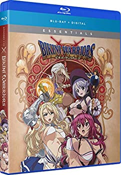【中古】【輸入品・未使用】Bikini Warriors: Complete Series [Blu-ray]｜ムジカ＆フェリーチェ店