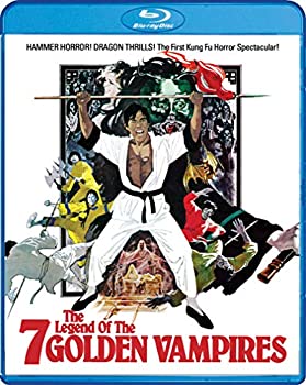 【中古】【輸入品・未使用】The Legend Of The 7 Golden Vampires [Blu-ray]｜ムジカ＆フェリーチェ店