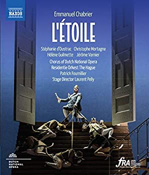 【中古】【輸入品・未使用】L'etoile [Blu-ray]｜ムジカ＆フェリーチェ店