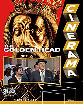 【中古】【輸入品・未使用】The Golden Head [Blu-ray]｜ムジカ＆フェリーチェ店