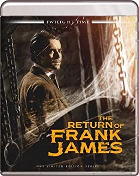 【中古】【輸入品・未使用】The Return Of Frank James - Twilight Time [1940] Blu-ray