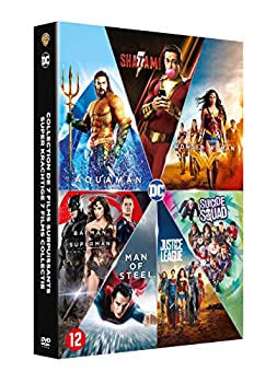 【中古】【輸入品・未使用】DC Extended Universe - Collection 7 films