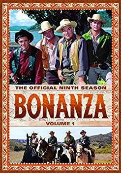 【中古】【輸入品・未使用】Bonanza: The Official Ninth Season Volume 1 [DVD] [Import]｜ムジカ＆フェリーチェ店 11,940円