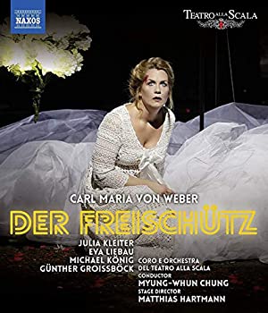 【中古】【輸入品・未使用】Der Freischutz [Blu-ray] [Import]｜ムジカ＆フェリーチェ店