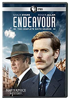 【中古】【輸入品・未使用】Endeavour: The Complete Sixth Season (Masterpiece) [DVD]｜ムジカ＆フェリーチェ店