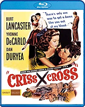 【中古】【輸入品・未使用】Criss Cross [Blu-ray]｜ムジカ＆フェリーチェ店