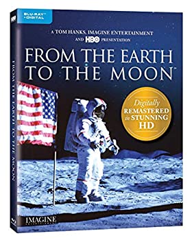 【中古】【輸入品・未使用】From the Earth to the Moon [Blu-ray]｜ムジカ＆フェリーチェ店
