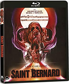 【中古】【輸入品・未使用】Saint Bernard [Blu-ray]｜ムジカ＆フェリーチェ店
