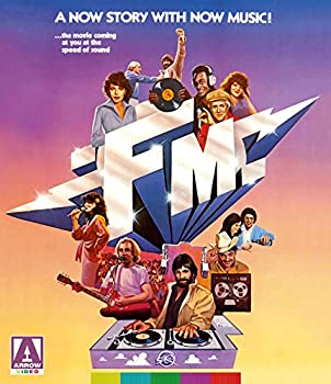 【中古】【輸入品・未使用】FM [Blu-ray]
