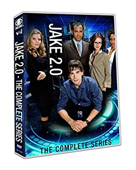 【中古】【輸入品・未使用】Jake 2.0 The Complete Series Starring Christopher Gorham|ムジカ&フェリーチェ店