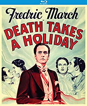 【中古】【輸入品・未使用】Death Takes a Holiday [Blu-ray]｜ムジカ＆フェリーチェ店