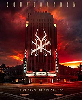 【中古】【輸入品・未使用】Soundgarden: Live From the Artists Den [Blu-ray]｜ムジカ＆フェリーチェ店