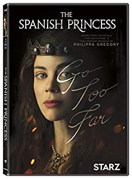 【中古】【輸入品・未使用】The Spanish Princess [DVD]｜ムジカ＆フェリーチェ店