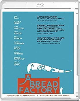 【中古】【輸入品・未使用】A Bread Factory [Blu-ray]｜ムジカ＆フェリーチェ店