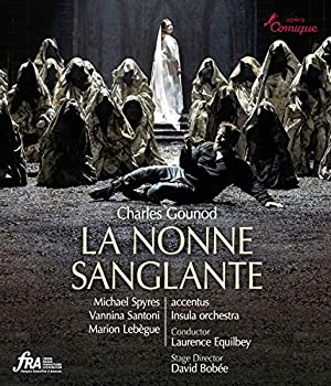 【中古】【輸入品・未使用】Nonne Sanglante [Blu-ray]｜ムジカ＆フェリーチェ店