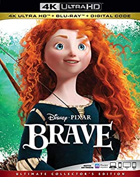 【中古】【輸入品・未使用】Brave [Blu-ray]
