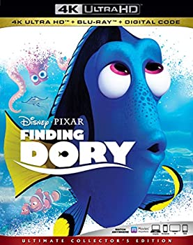 【中古】【輸入品・未使用】Finding Dory [Blu-ray]｜ムジカ＆フェリーチェ店