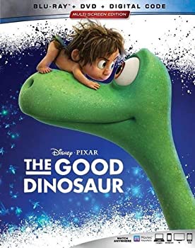 【中古】【輸入品・未使用】The Good Dinosaur [Blu-ray]｜ムジカ＆フェリーチェ店