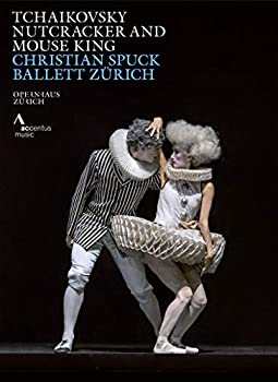 【中古】【輸入品・未使用】Nutcracker & Mouse King [DVD]｜ムジカ＆フェリーチェ店