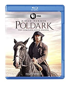 【中古】【輸入品・未使用】Poldark: The Complete Fifth Season (Masterpiece) [Blu-ray]｜ムジカ＆フェリーチェ店
