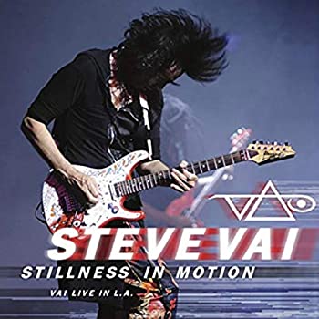 【中古】【輸入品・未使用】Stillness In Motion: Vai Live In L.a. [Blu-ray]｜ムジカ＆フェリーチェ店
