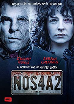 【中古】【輸入品・未使用】NOS4A2: Season One [Blu-ray]｜ムジカ＆フェリーチェ店 12,095円
