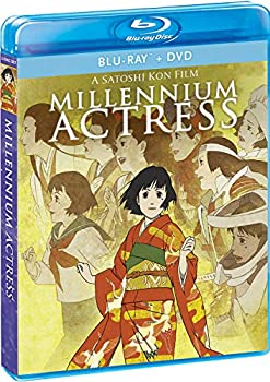 【中古】【輸入品・未使用】Millennium Actress [Blu-ray]｜ムジカ＆フェリーチェ店
