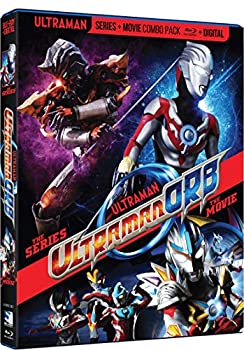 【中古】【輸入品・未使用】Ultraman Orb Series & Movie [Blu-ray]｜ムジカ＆フェリーチェ店