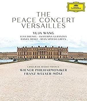 【中古】【輸入品・未使用】Peace Concert Versailles [Blu-ray]｜ムジカ＆フェリーチェ店