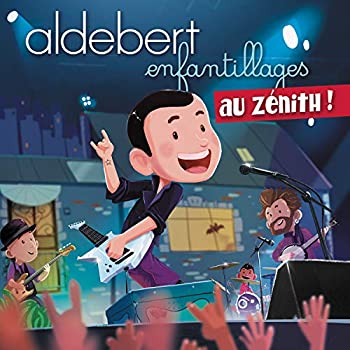 【中古】【輸入品・未使用】Enfantillages Au Zenith [Book Package Includes Blu-ray%ｶﾝﾏ% CD & DVD]｜ムジカ＆フェリーチェ店
