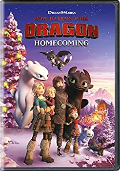【中古】【輸入品・未使用】How To Train Your Dragon Homecoming [DVD]｜ムジカ＆フェリーチェ店