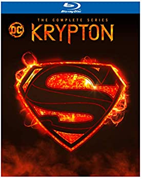 【中古】【輸入品・未使用】Krypton: The Complete Series (DC) [Blu-ray]｜ムジカ＆フェリーチェ店