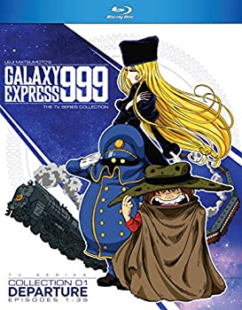 【中古】【輸入品・未使用】Galaxy Express 999: Tv Series Collection 1 [Blu-ray]｜ムジカ＆フェリーチェ店