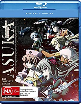 【中古】【輸入品・未使用】Magical Girl Spec-Ops Asuka: Complete Series [Blu-ray]｜ムジカ＆フェリーチェ店