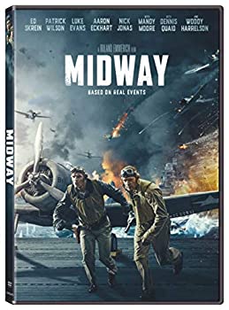 【中古】【輸入品・未使用】Midway [DVD]｜ムジカ＆フェリーチェ店