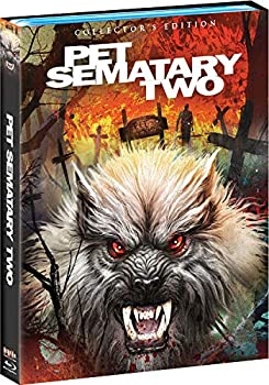 【中古】【輸入品・未使用】Pet Sematary Two (Collector's Edition) [Blu-ray]｜ムジカ＆フェリーチェ店