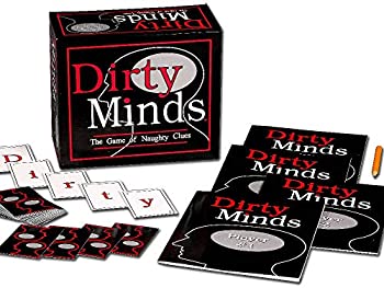 【中古】【インポート品・未当て嵌める】[TDCゲームス]TDC Games Original Dirty Minds 1040 [並行輸入品]